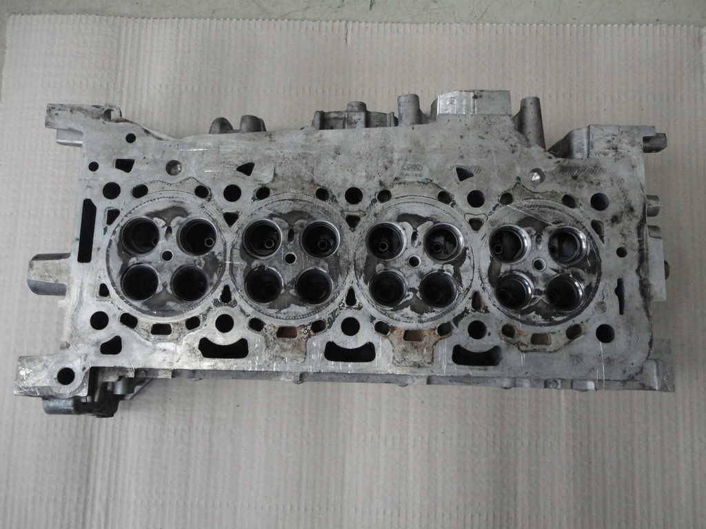 фото №1, Головка ford transit tourneo custom 2.0 tdci 17r.