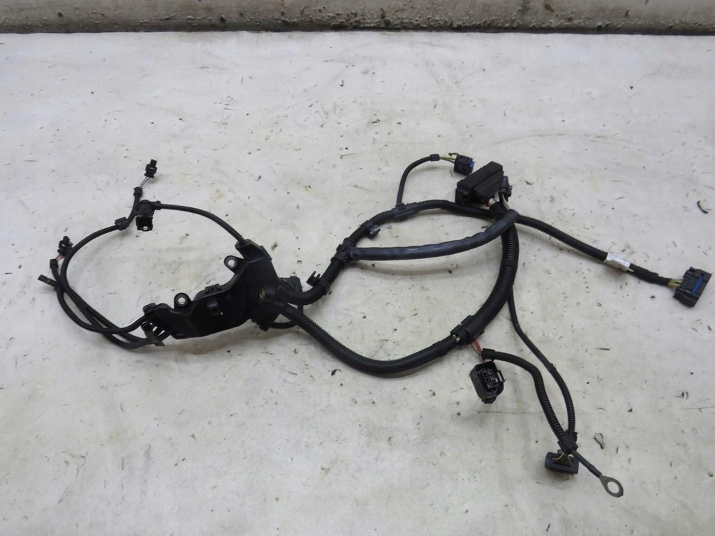 фото №1, Жгут bmw i3 rex 7632571