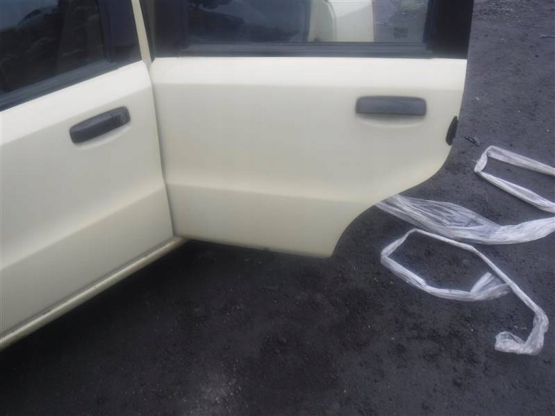 фото №3, Двері лівий задня fiat panda ii 541