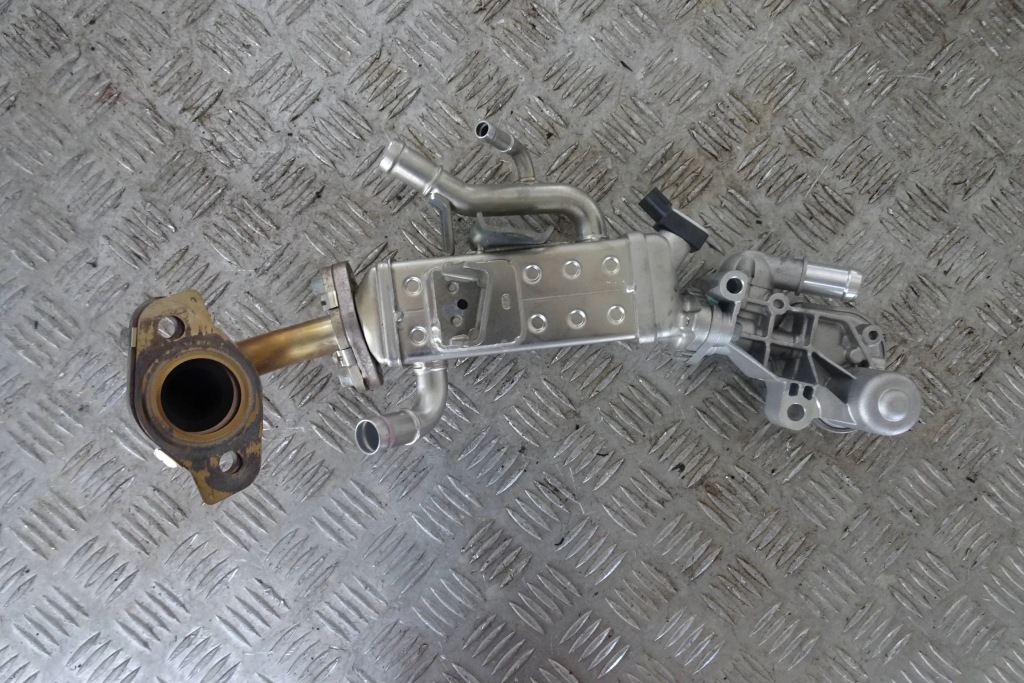 фото №1, Kia niro ii клапан egr радіатор вихлопних газів 1.6 gdi