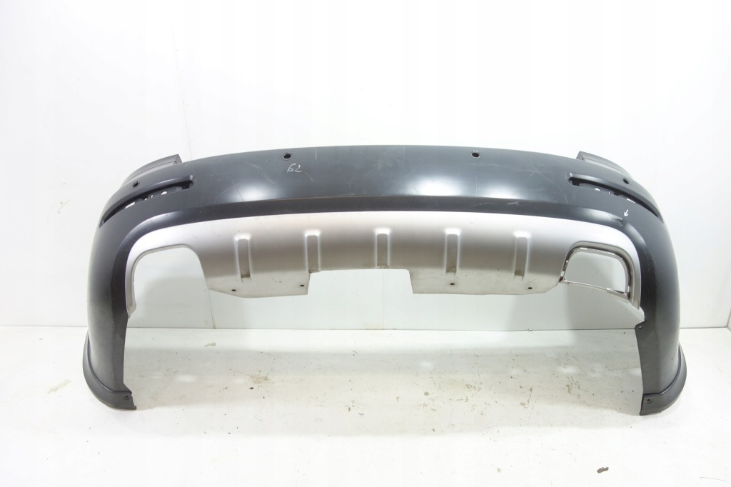 фото №1, Бампер задняя skoda octavia ii 2 scout kombi 07-12