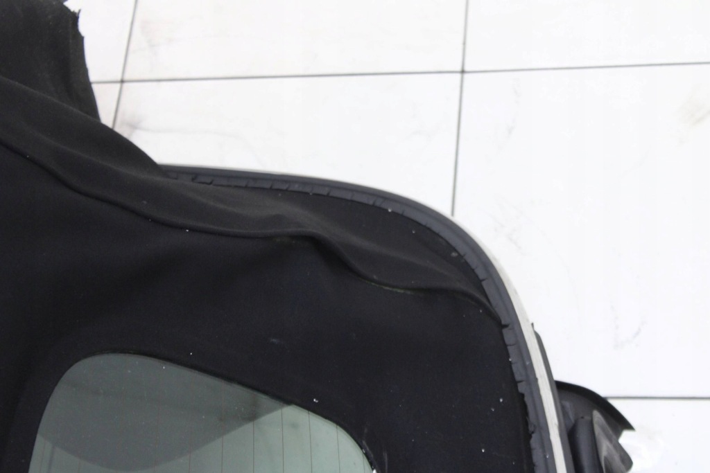 фото №4, Mini cooper one r57 cabrio 08r- дах складний скло