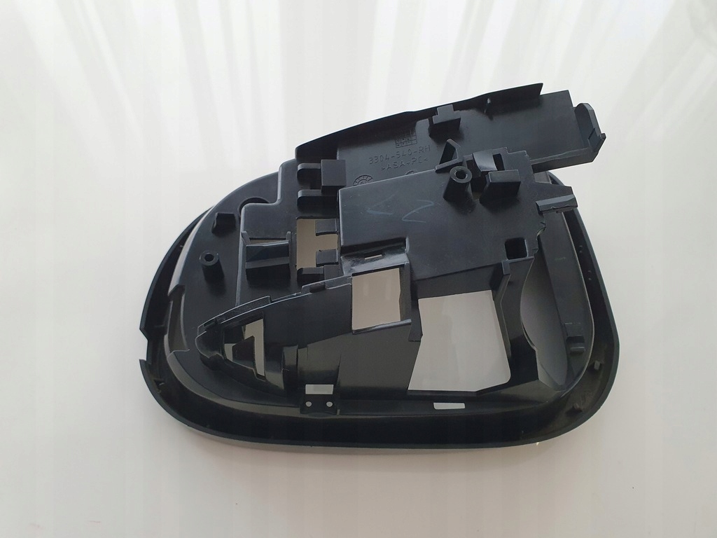 фото №8, Рамка корпус зеркало правая блеск jaguar xj x351