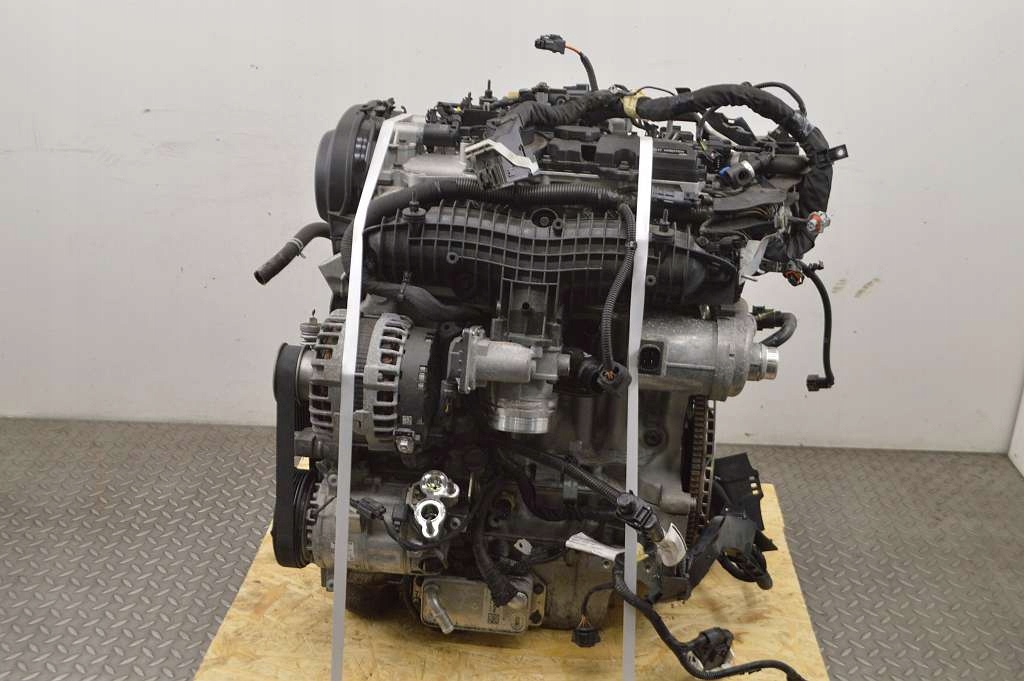 фото №1, Двигатель volvo xc40 2.0 t5 b4204t14 245km