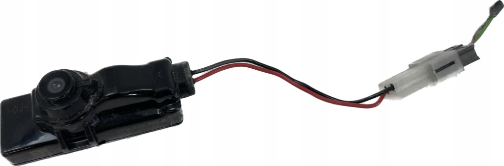 фото №1, Модуль електронний камера дзеркало seat leon