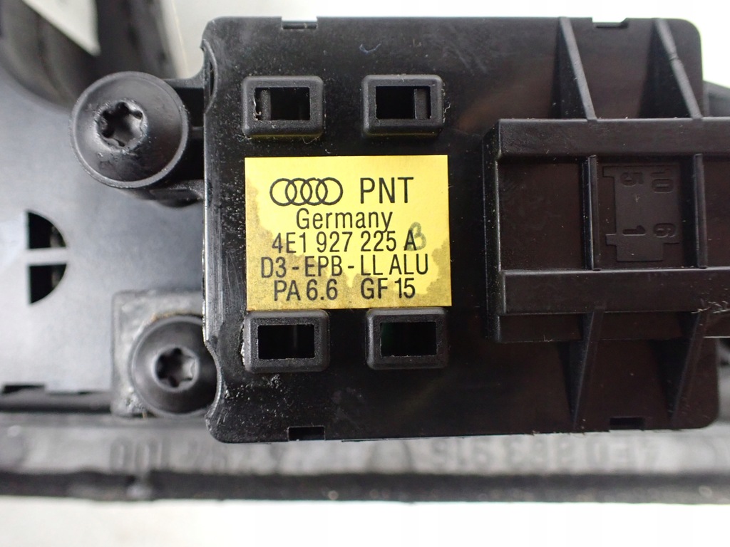 фото №16, Панель управление audi a8 s8 d3 5.2 карбон 4e1919611b 4e1927225a 4e1905218b