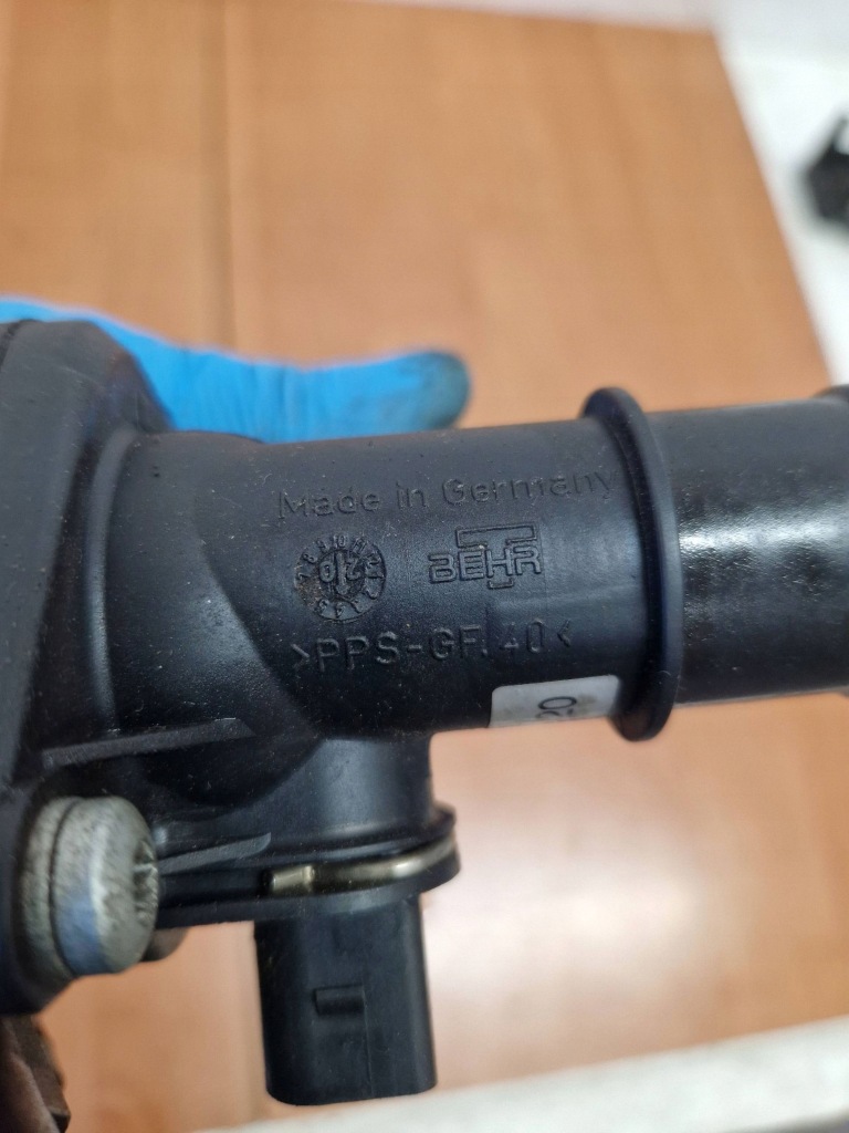 фото №4, Audi a3 s3 8l 2002 насос wody