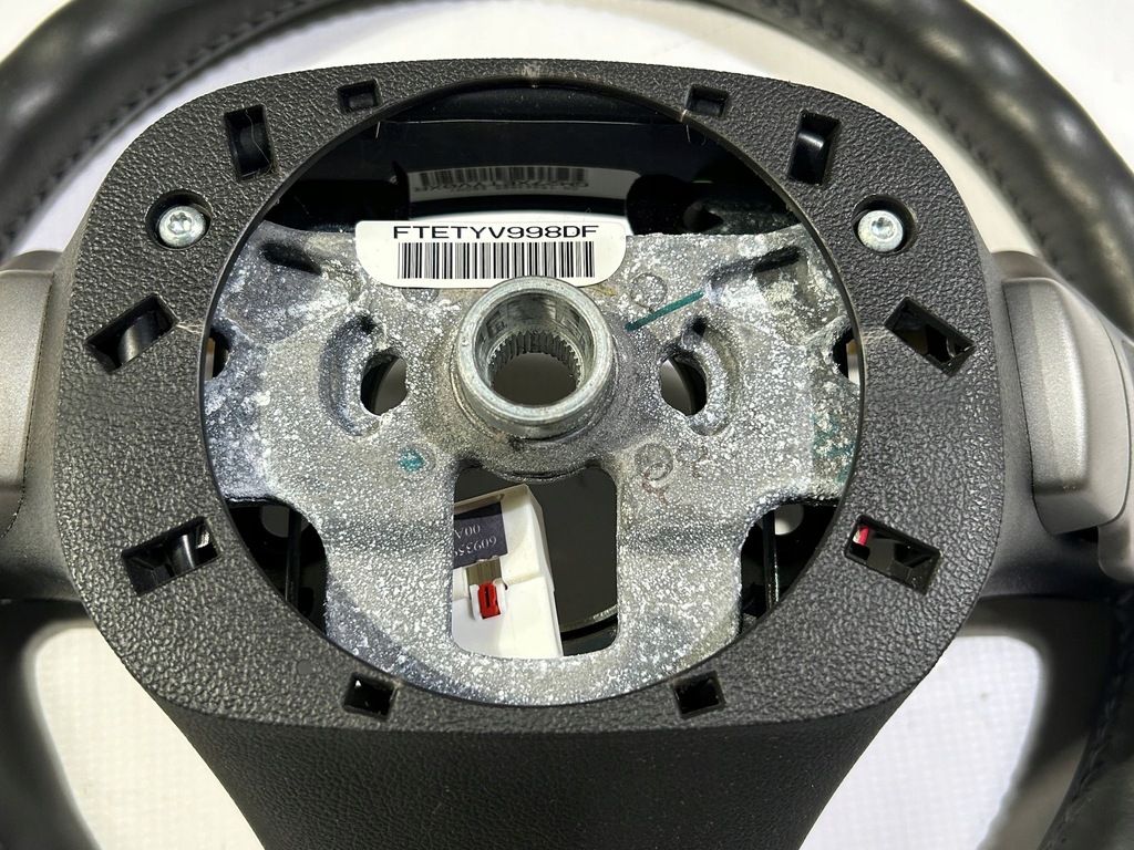 фото №13, Воздуховод комплектная кожа лепестки переключения chevrolet corvette c6 2005r-