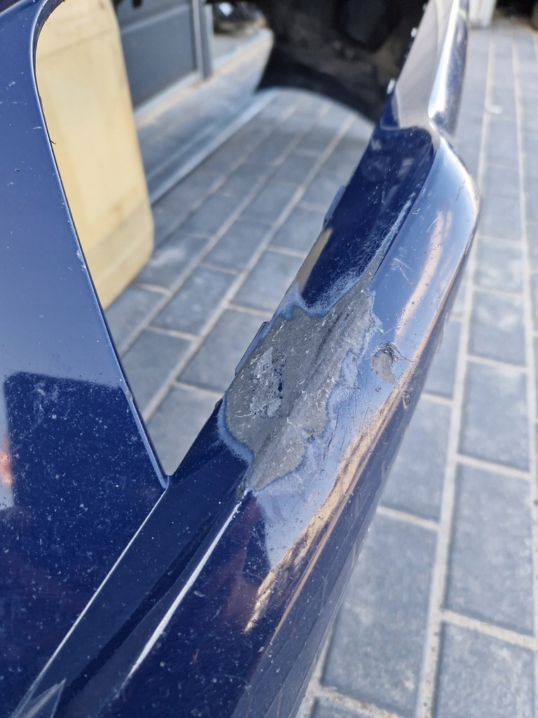 фото №7, Ford transit connect mk2 lift 2017- бампер перед