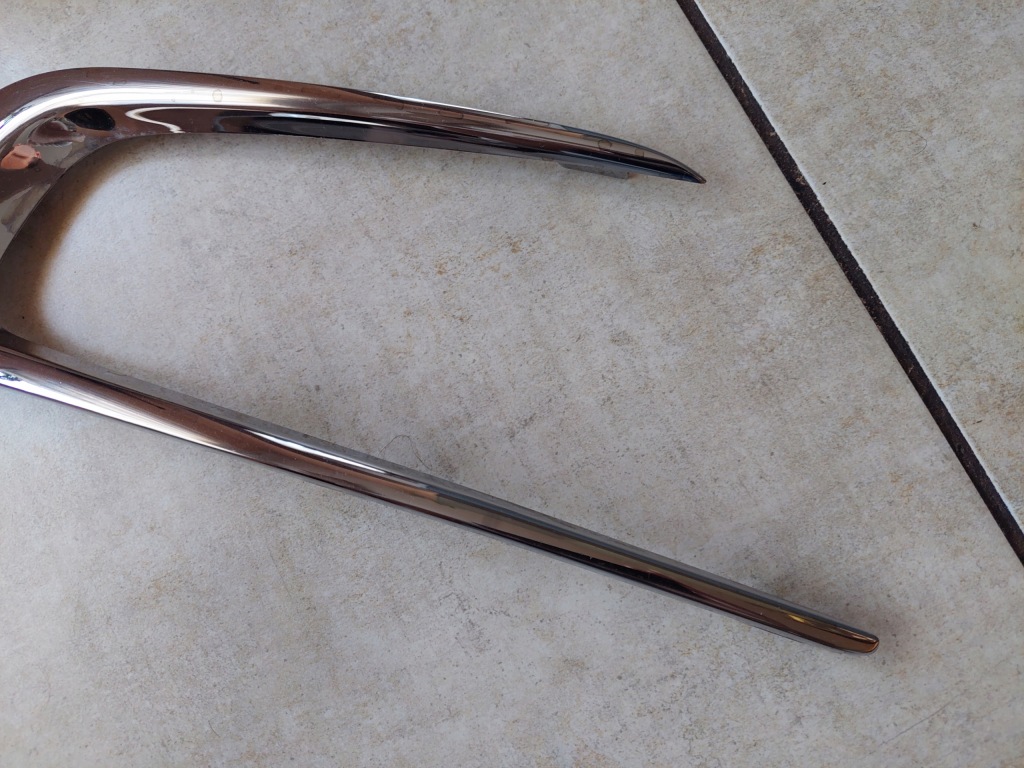 фото №3, Хром бампера - перед - peugeot 2008 !