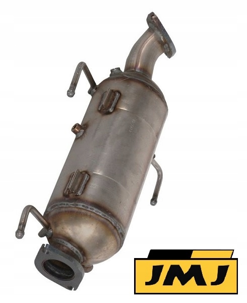 фото №3, Фільтр dpf mazda cx-7 2,2 td mzr-cd 2009-