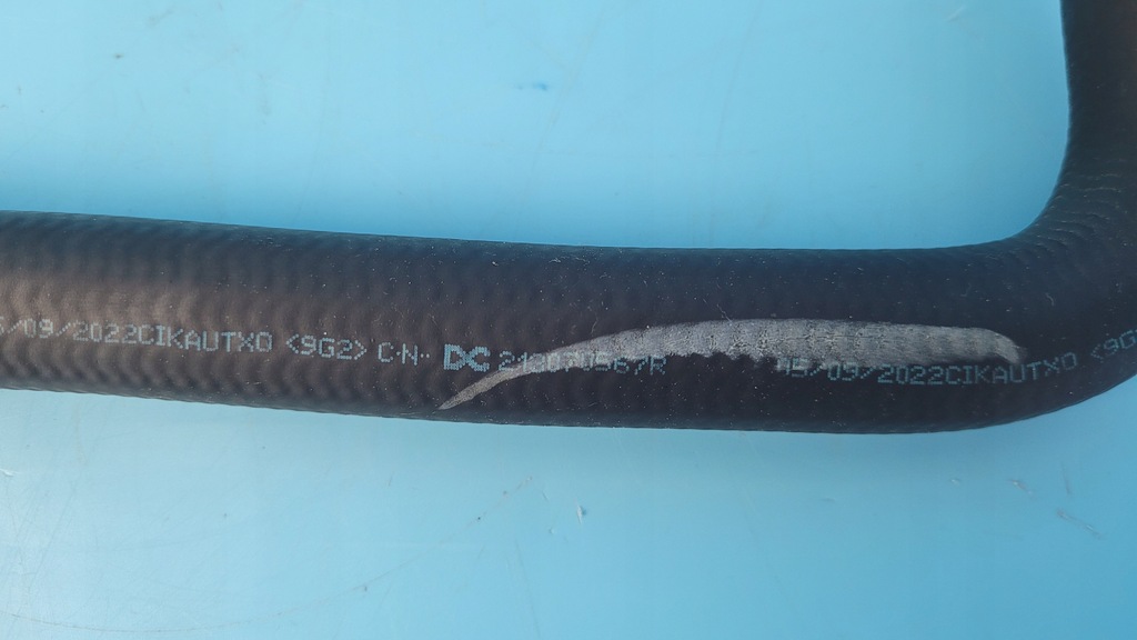 фото №10, Nissan qashqai iii j12 23r wąż шланг wody 213070567r