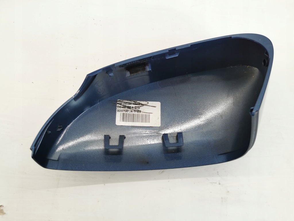 фото №5, Корпус дзеркало права накладка fabia rapid g5w