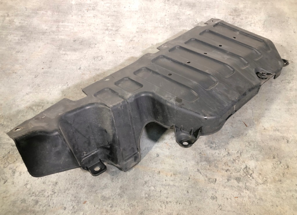 фото №8, Stonic kia 2018- захист бампера задня