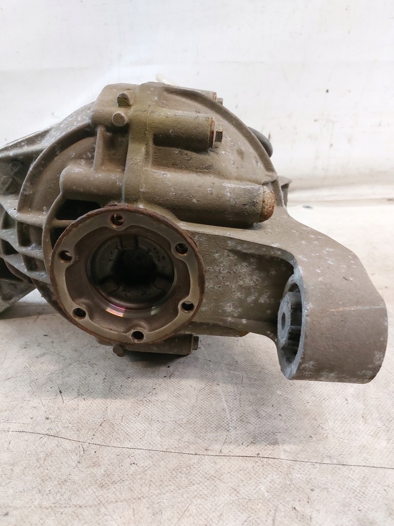 фото №10, Мост дифференциал задняя porsche cayenne i 4.5 v8