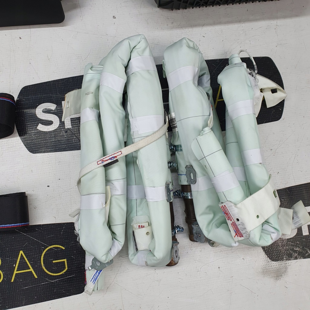 фото №11, X3 g01 g02 приборная панель консоль подушки безопасности ремни подушка безопасности