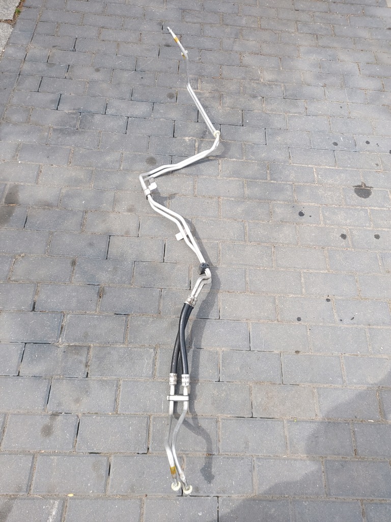 фото №1, Jeep grand cherokee wk2 шланг трубки коробки