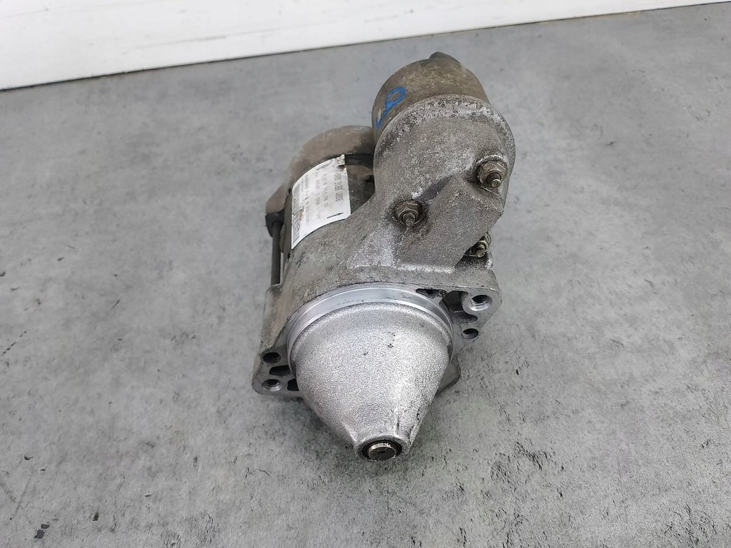 фото №5, Стартер smart fortwo i a0051512601 0003188v008 63101007 denso 0,6 t