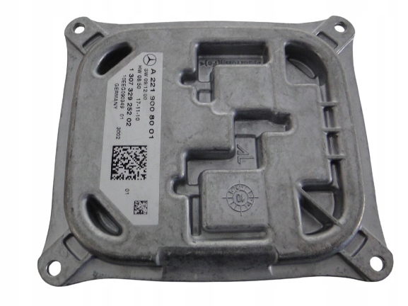 фото №1, Mercedes w221 221 перетворювач лампи ксенон ксенон