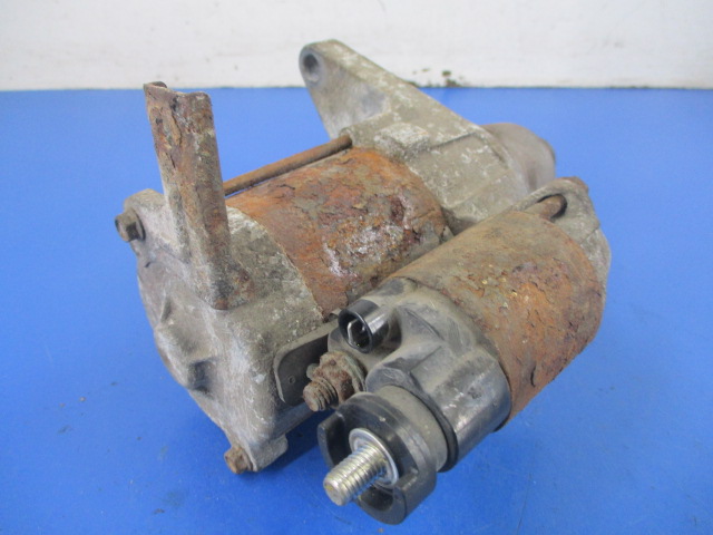 фото №4, Civic vii 1.4mpi стартер 228000-9580 перевірений