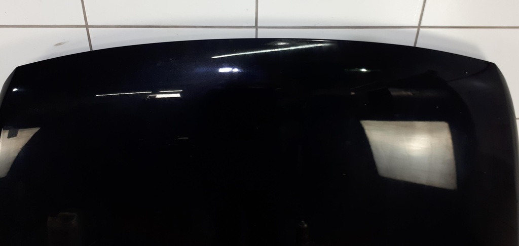 фото №5, Touareg lift 06- lc9z капот + шумоізоляція комплектна #