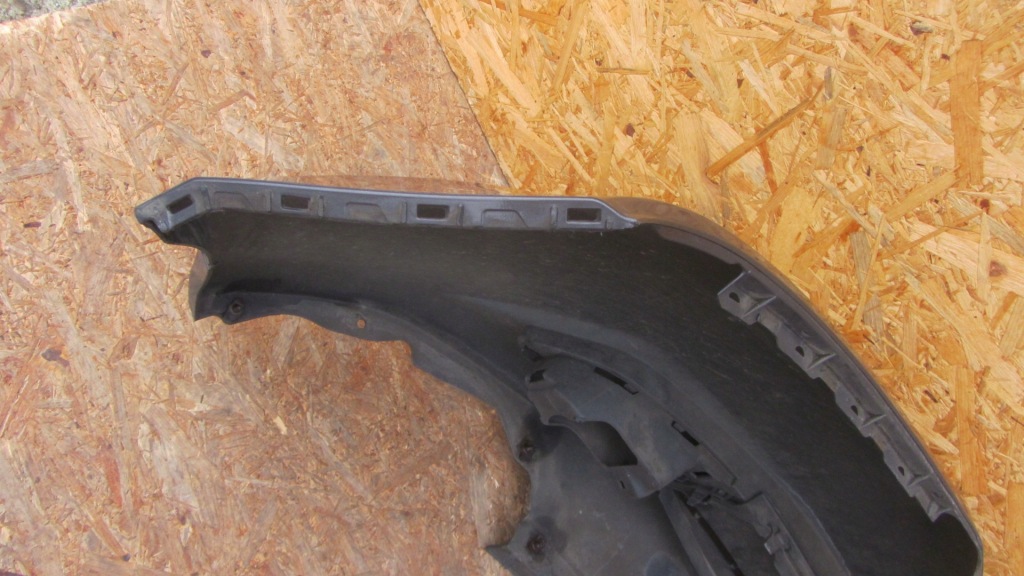 фото №13, Бампер перед передній honda odyssey iv 2011-