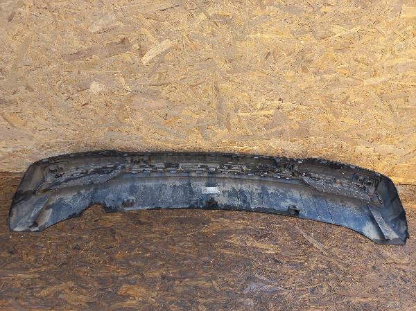 фото №9, Hyundai i30 iii lift спойлер диффузор бампера задняя