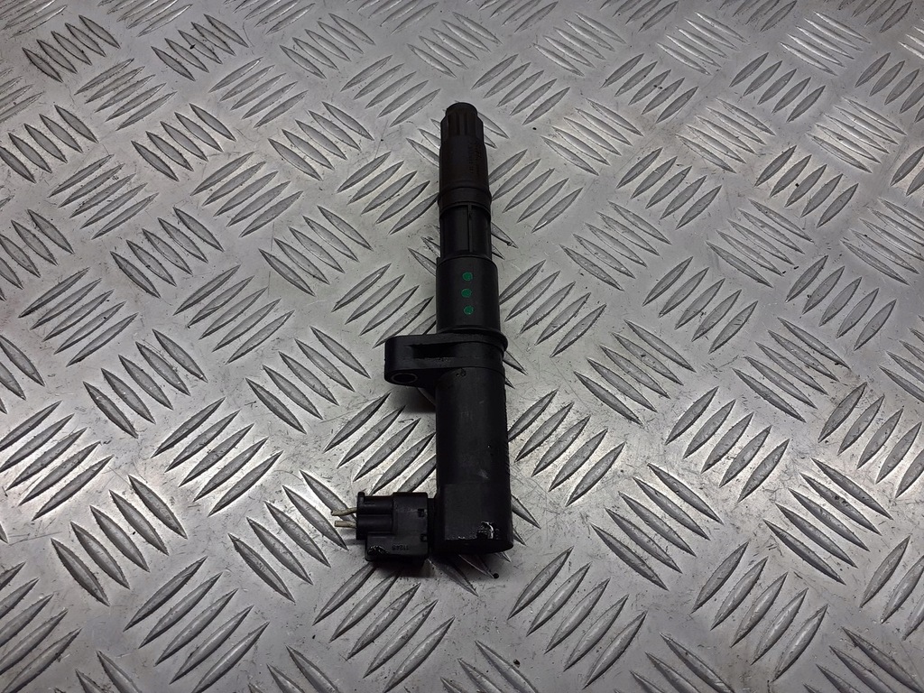 фото №1, Катушка зажигания renault clio ii 1.4