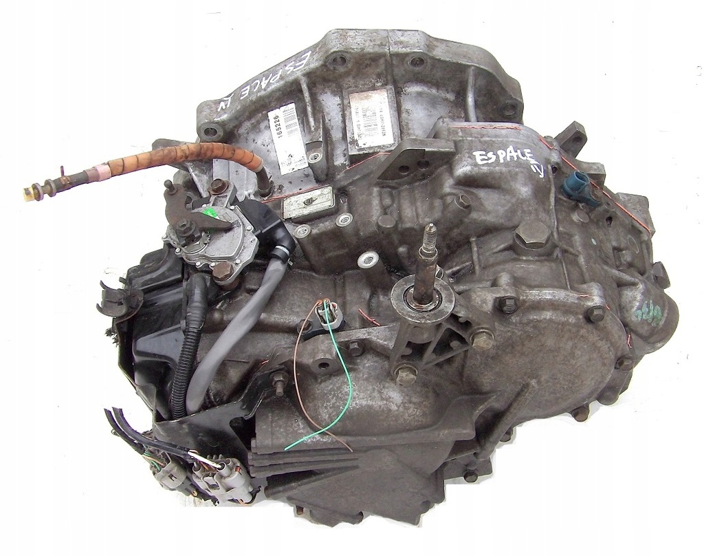 фото №6, Renault espace iv 3.5 v6 коробка передач передач автоматична коробка передач