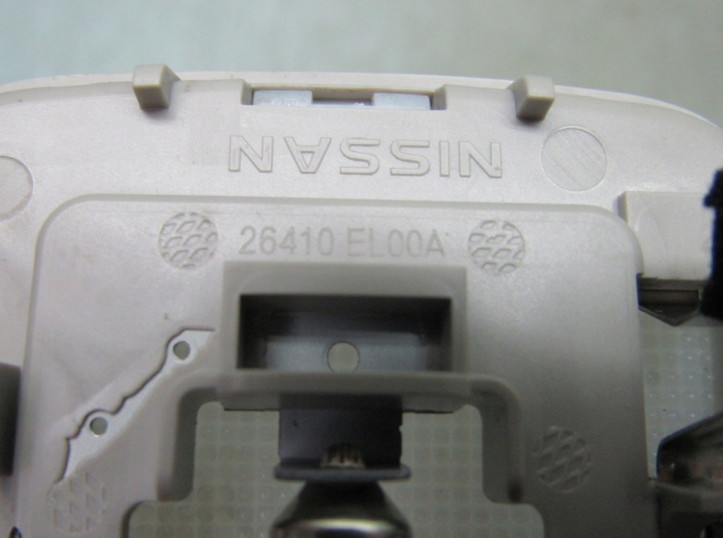 фото №4, Leaf ii 20r лампа кабіни освітлення салону 26410el00a