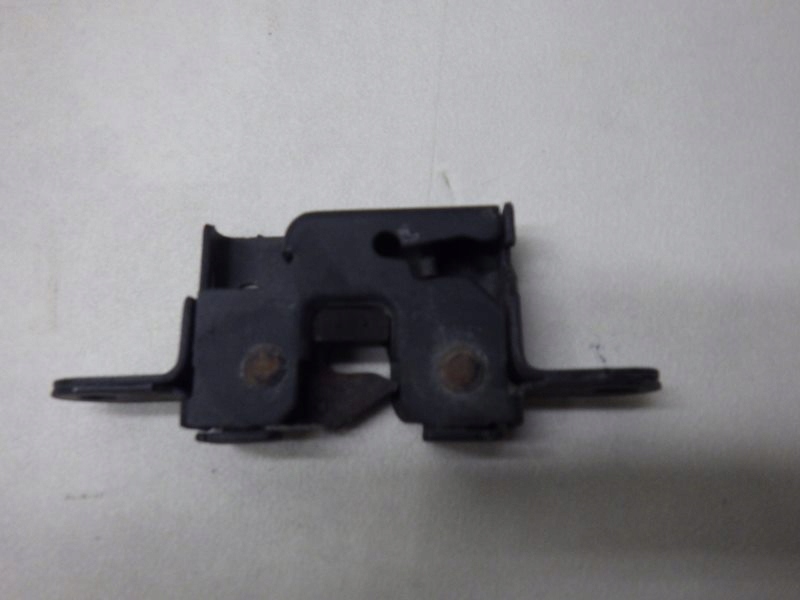 фото №3, Замок капот renault megane iii 656010010r