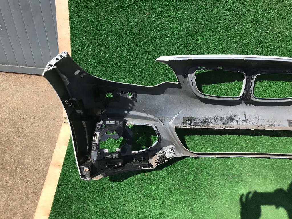 фото №6, Бампер перед передній bmw 2 f22 m-pakiet pdc sprys