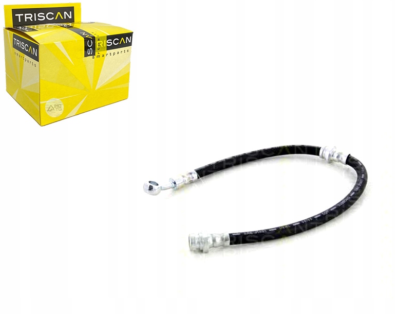 фото №1, Triscan шланг ham. elast. honda перед hr-v 1,6 1