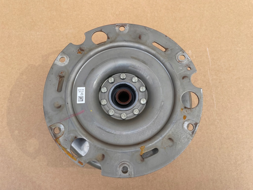 Сцепление двухмассовый маховик vw skoda audi 0ck105317as оригинал ideał Оригинал