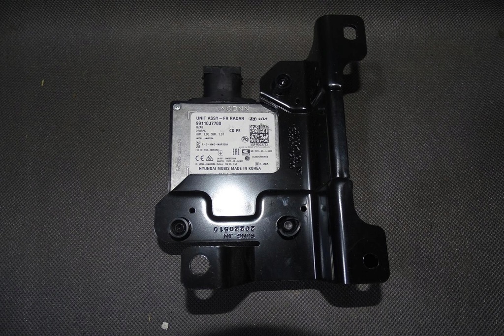 фото №5, Kia proceed iii lift радар датчик distronic