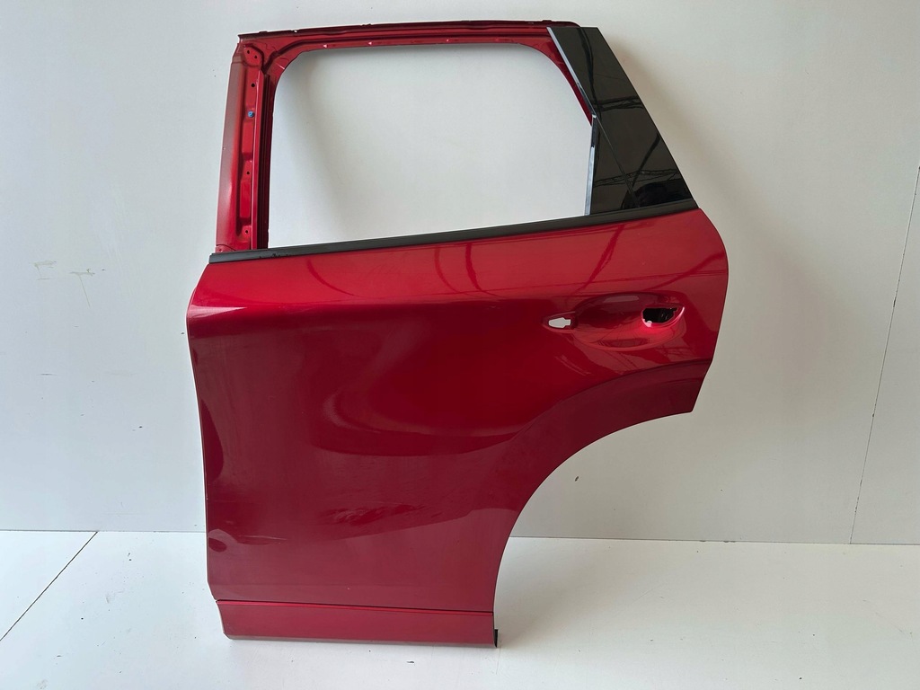 фото №1, Mazda cx60 cx-60 двері ліва задня kbb373010 оригінал