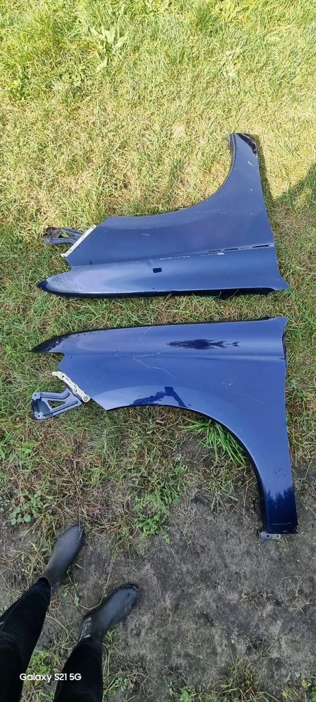 фото №6, Бампер капот крылья mitsubishi outlander iii