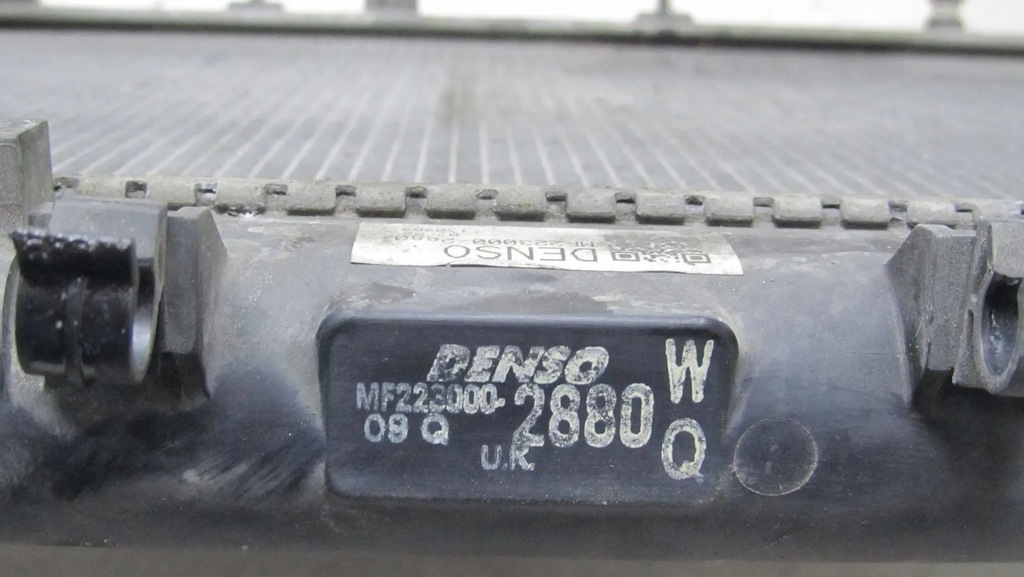 фото №8, Honda cr-v iv 1.6 радиатор wody 12-16