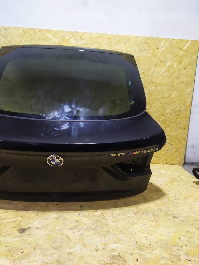 фото №2, Крышка багажника задняя bmw x6 f16