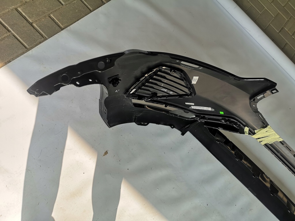 фото №11, Volvo xc60 ii lift r-design -бампера перед polecam