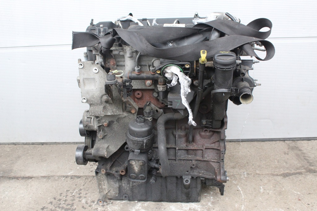 фото №1, Двигун ford mondeo iv mk4 2.0tdci 140km d4204t перевірений