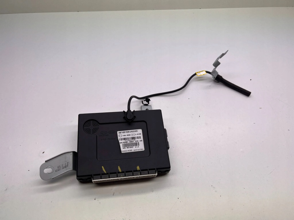 фото №1, Hyundai i30 ii модуль bcm - 95400a6021