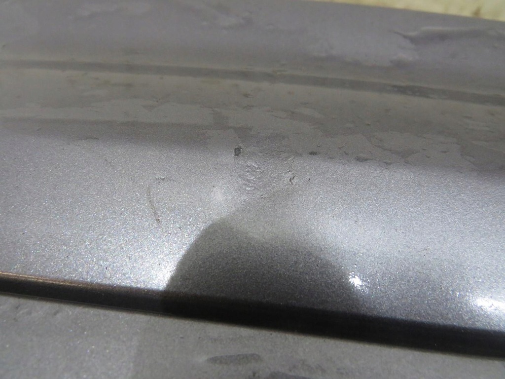 фото №8, Бампер задний задняя volvo v70 iii