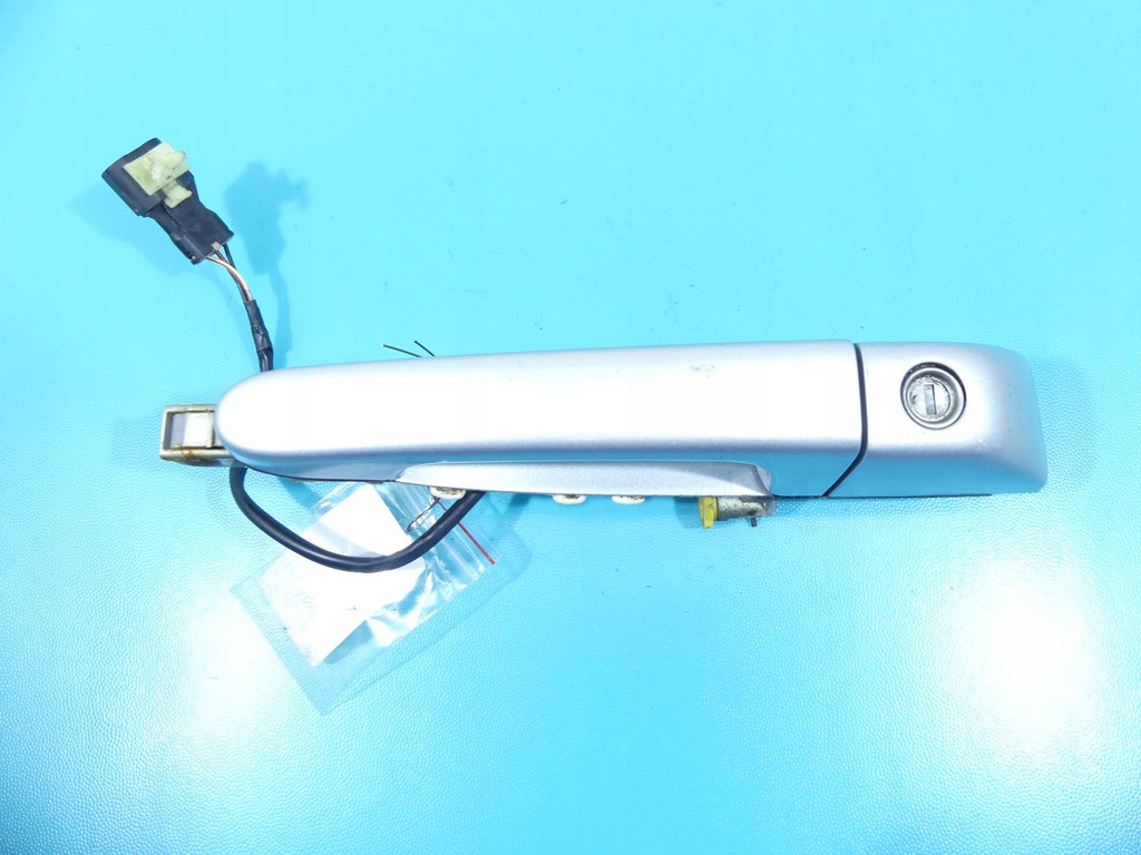 фото №2, Ручка перед правая наружная kia carnival ii 05-14