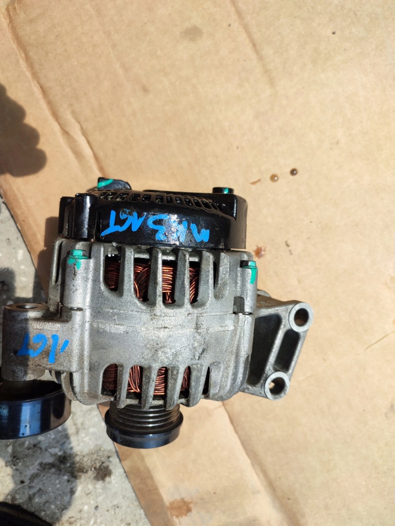 Купить Focus mk3 1.6 eb генератор 120a bv6n-10300-aa