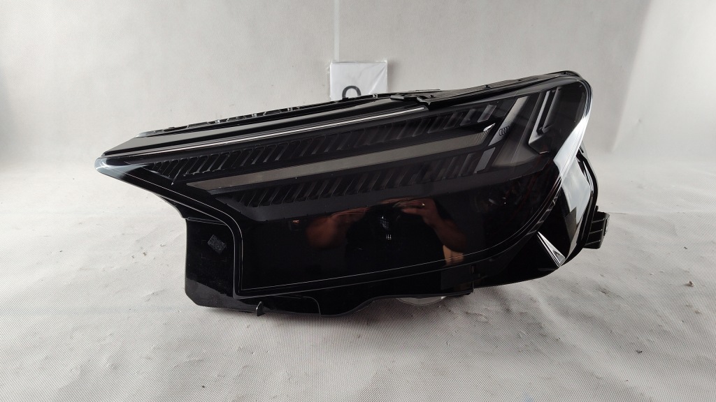 фото №1, Audi q4 sq4 e-tron full led matrix лівий 89a фара лампа e tron