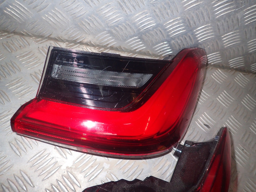 фото №2, Bmw 3 g21 лампа задняя задняя правая r led
