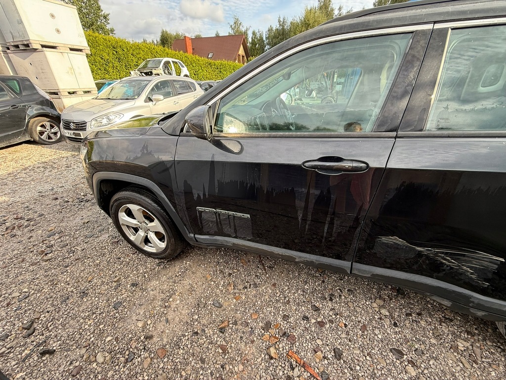 фото №13, Jeep compass ii подушка pas ремни датчик