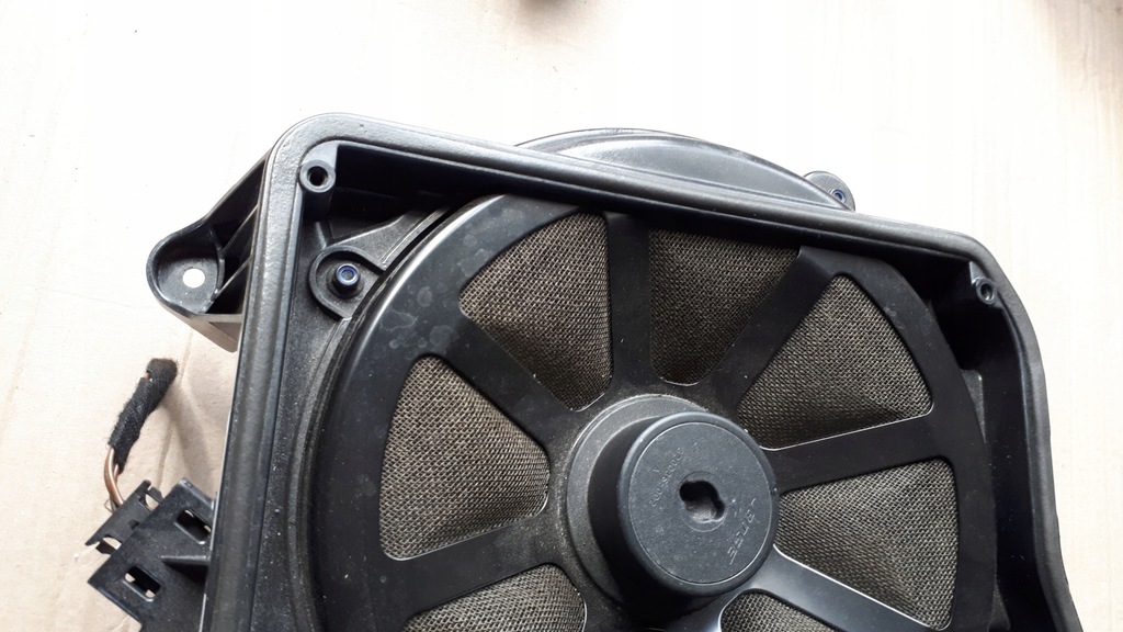 фото №5, S6 c7 4g a6 динамик сабвуфер bose 4g1035709 sedan