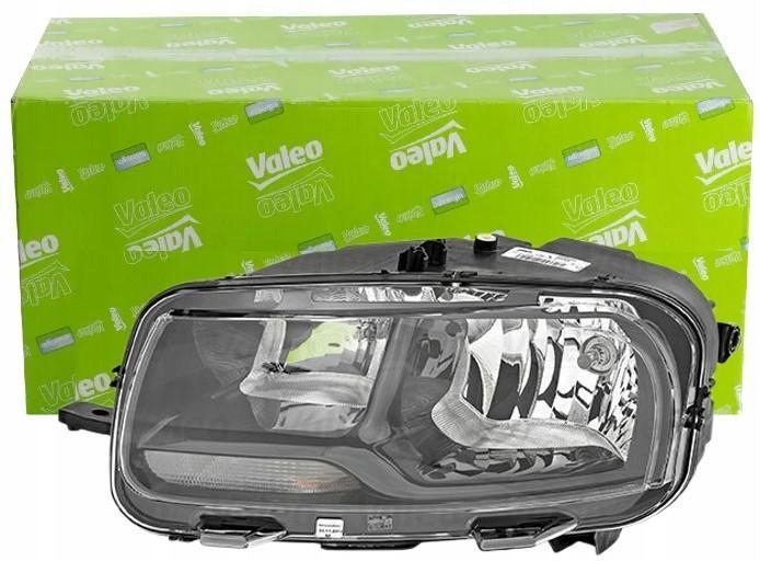 фото №16, Фара citroen c4 cactus 14- le h1/h7